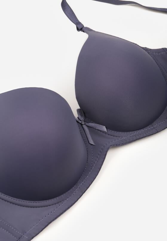 Tengerészkék Melltartó 7