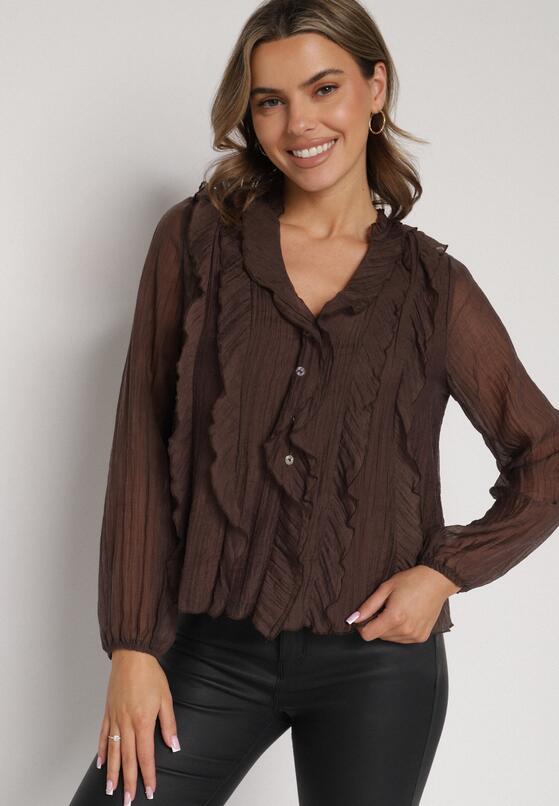Barna Blúz 1