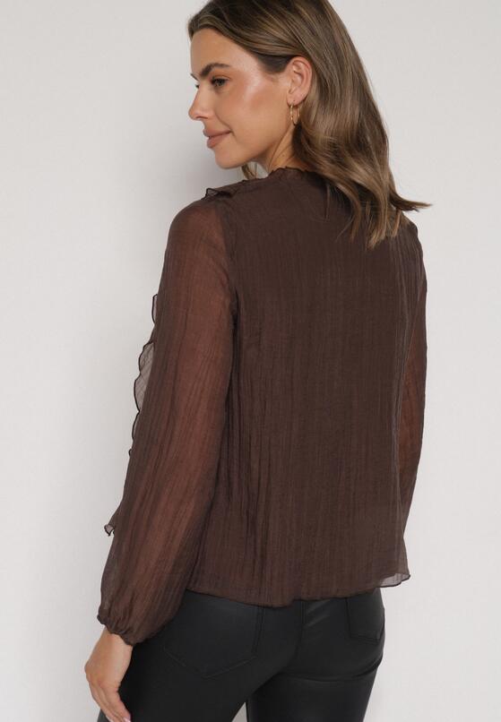 Barna Blúz 3