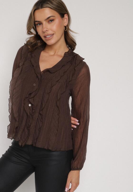 Barna Blúz 4
