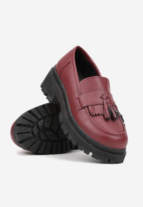 Mocasini Bordo 5