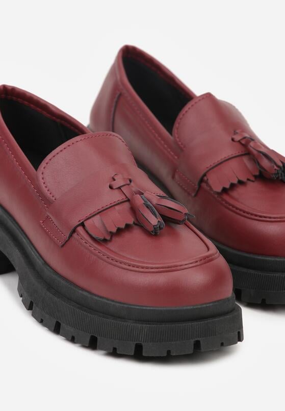 Mocasini Bordo 6