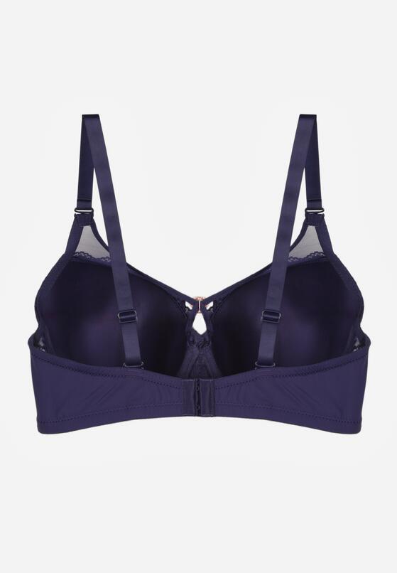 Tengerészkék Melltartó 6