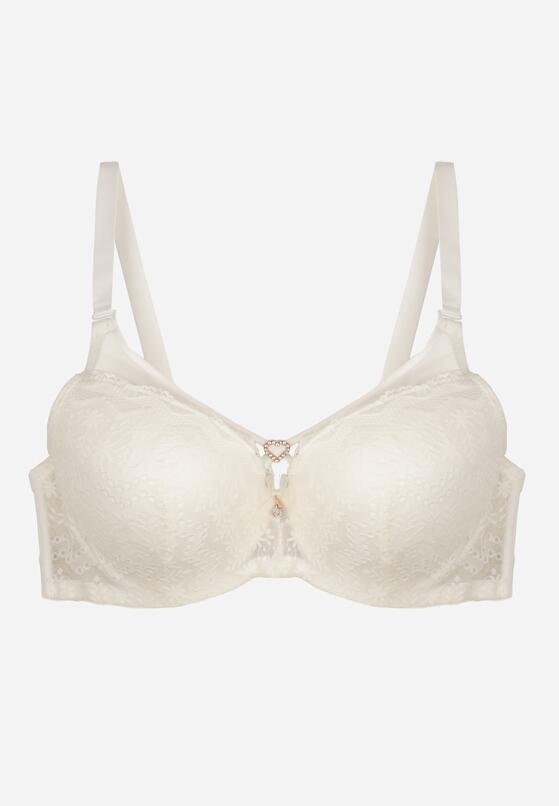 Világos bézs Melltartó 5