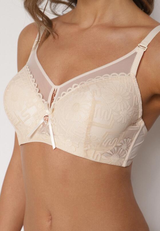 Világos bézs Melltartó 4