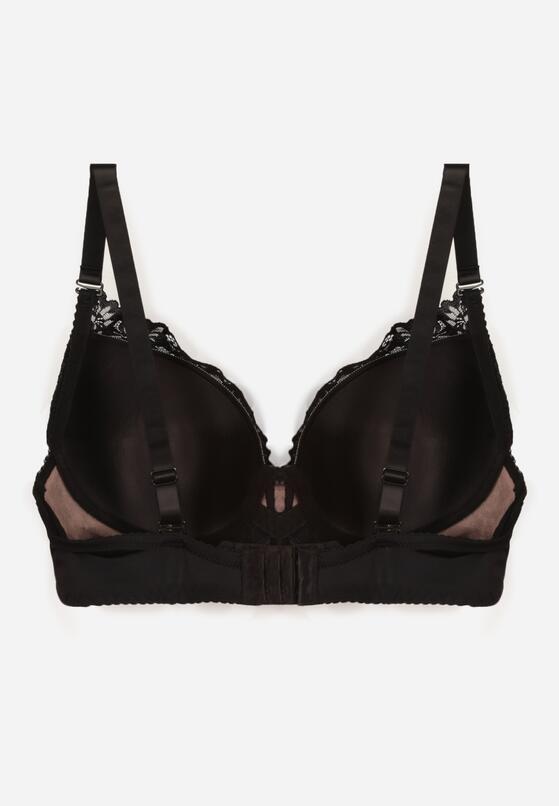 Sutien Negru cu bej 6