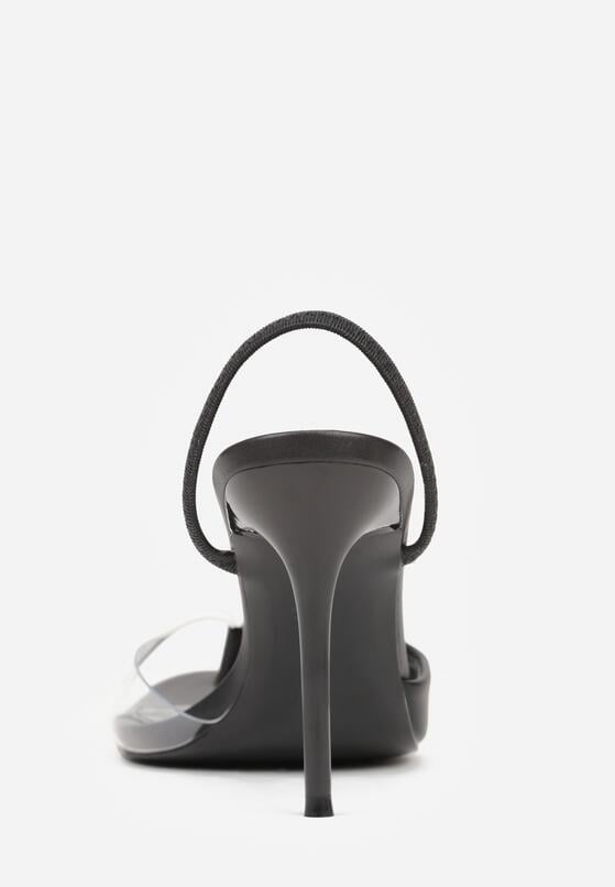 Sandale Negre 8
