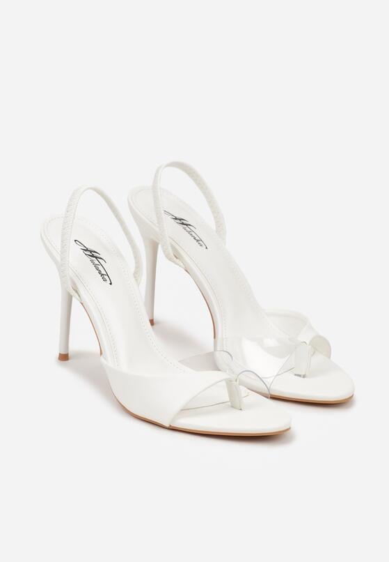 Sandale Albe 5