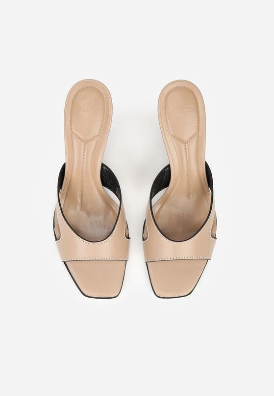 Papuci Bej închis 6