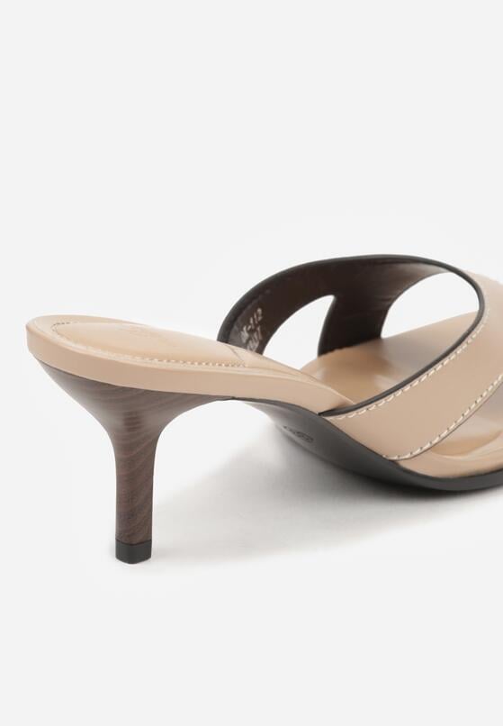 Papuci Bej închis 9