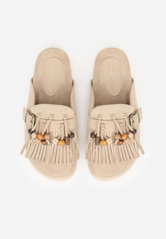 Papuci Bej închis 6