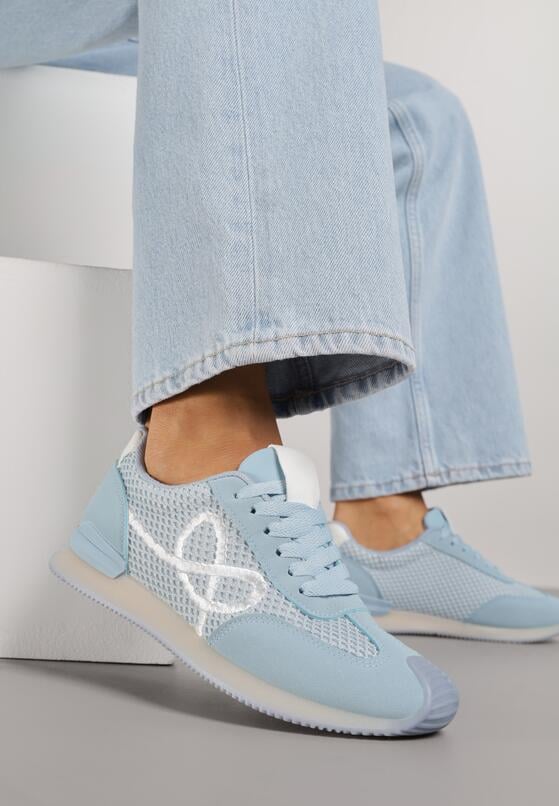 Sneakers Albaștri 1