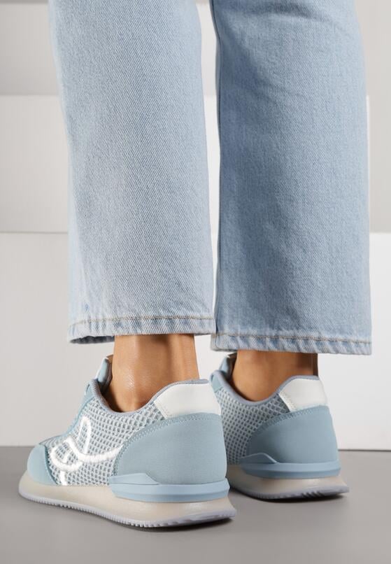 Sneakers Albaștri 3