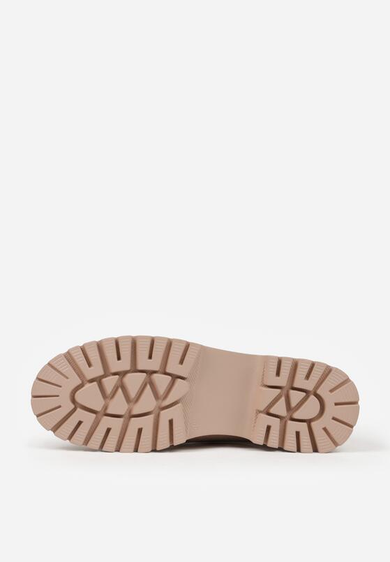 Botine Bej închis 7