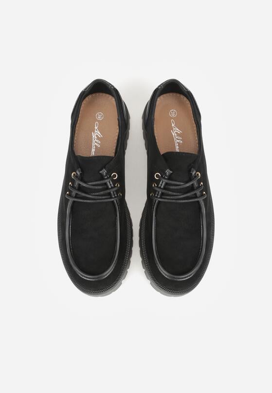 Pantofi casual Negri 6