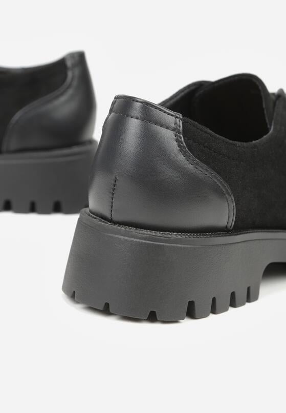 Pantofi casual Negri 8