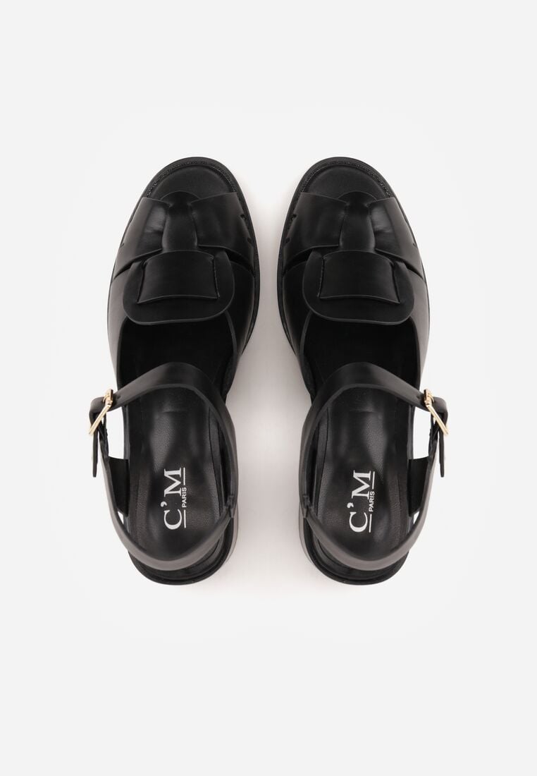 Sandale Negre 6