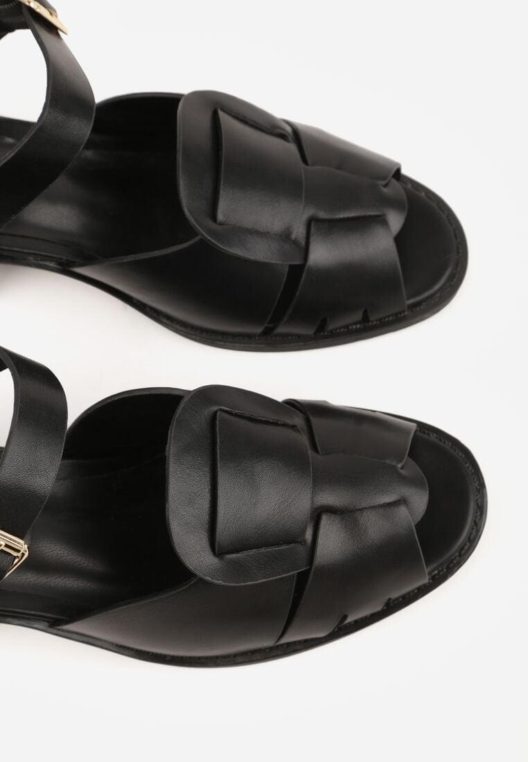 Sandale Negre 8