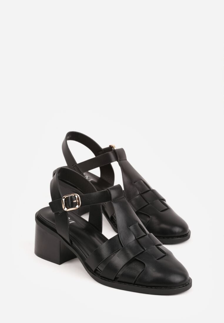 Sandale Negre 5