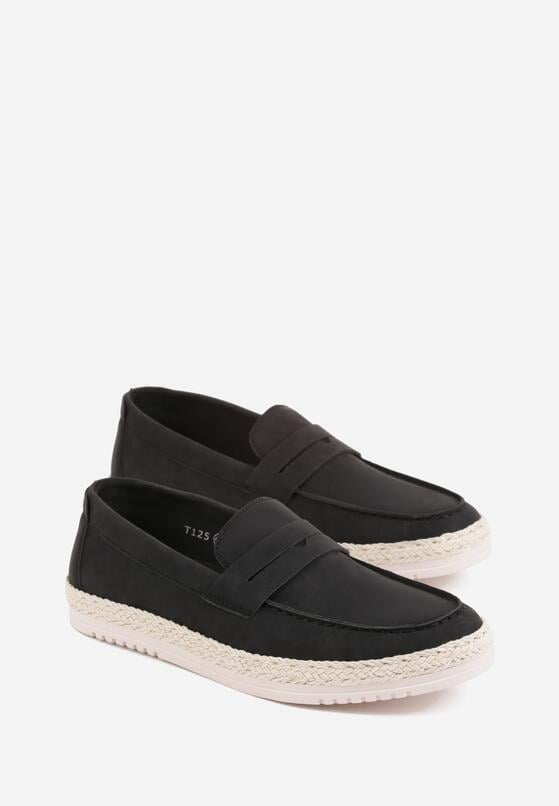 Pantofi casual Negri 2