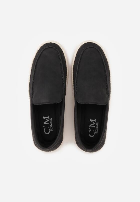 Pantofi casual Negri 3