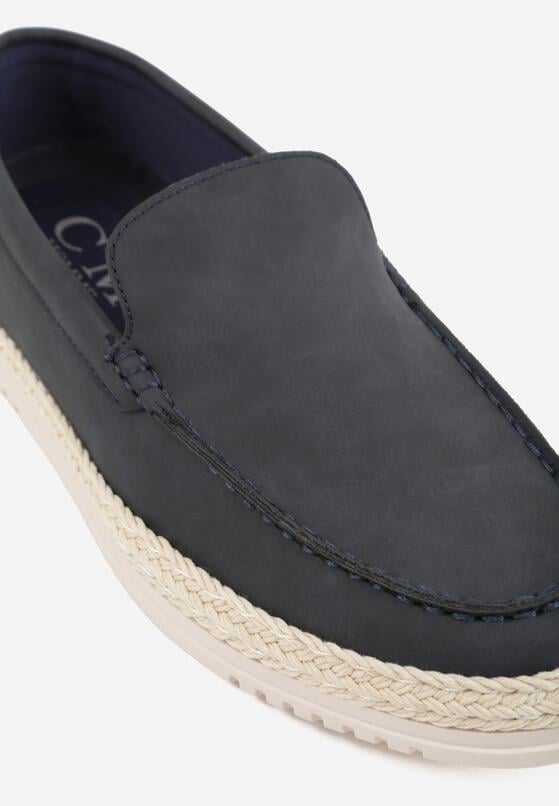 Pantofi casual Bleumarin 6