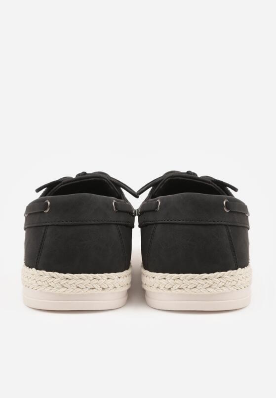 Pantofi casual Negri 6