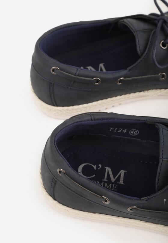 Pantofi casual Bleumarin 5