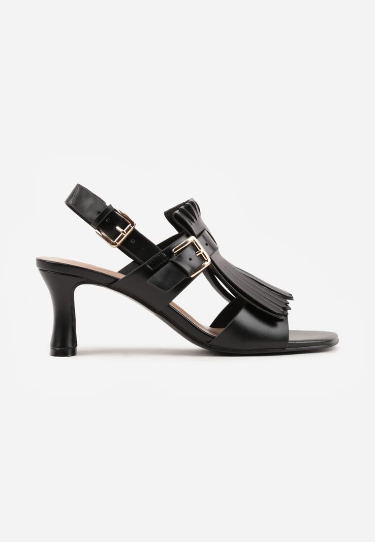 Sandale Negre 4
