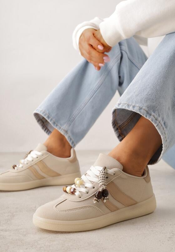 Sneakers Bej 2