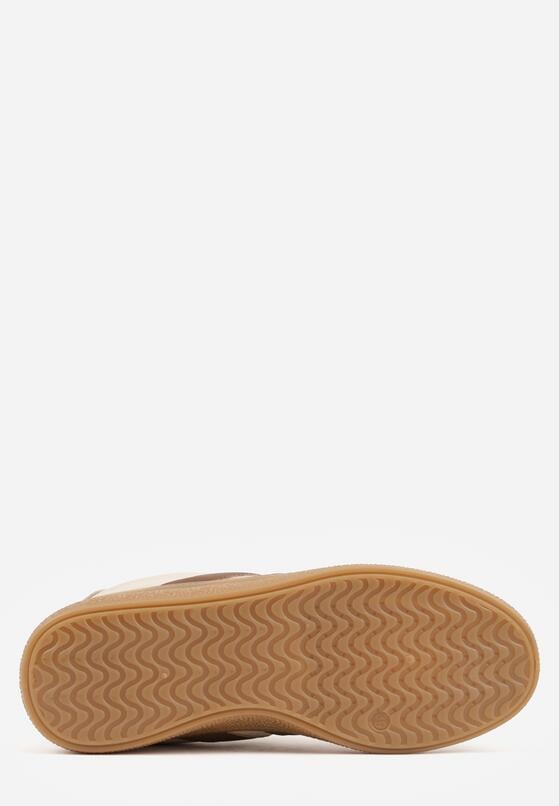 Sneakers Bej închis 7