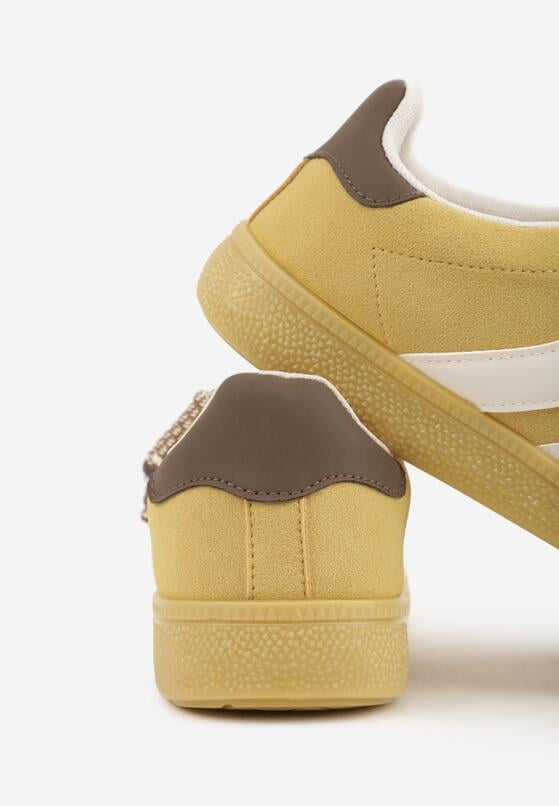 Sneakers Galbeni 9