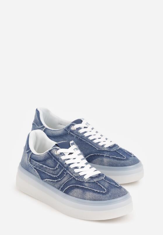 Sneakers Bleumarin 5