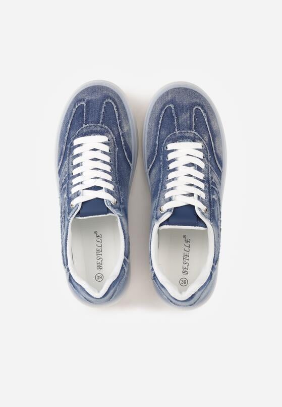 Sneakers Bleumarin 6