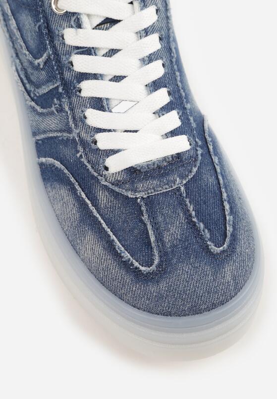 Sneakers Bleumarin 9