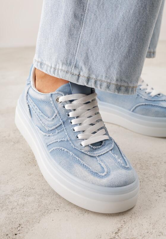 Sneakers Albaștri 3