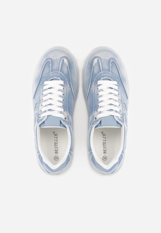 Sneakers Albaștri 6