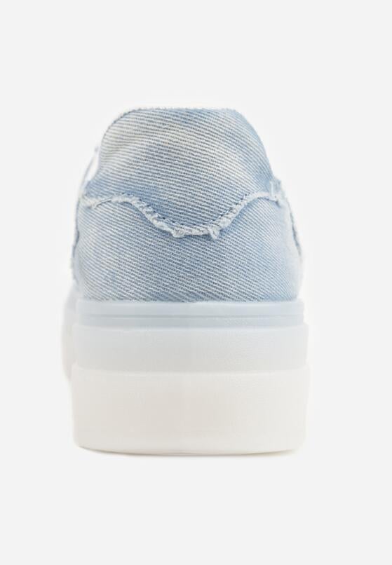 Sneakers Albaștri 8
