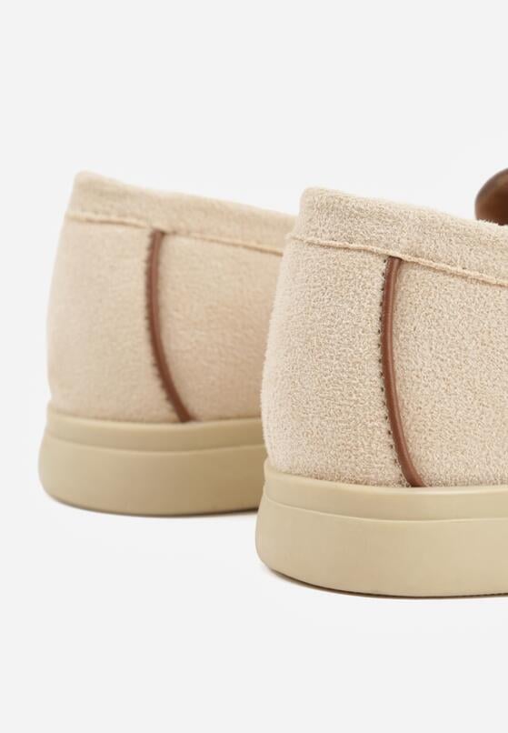 Mocasini Bej 9