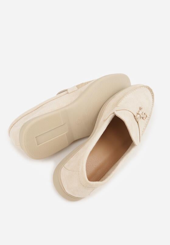 Mocasini Bej 7