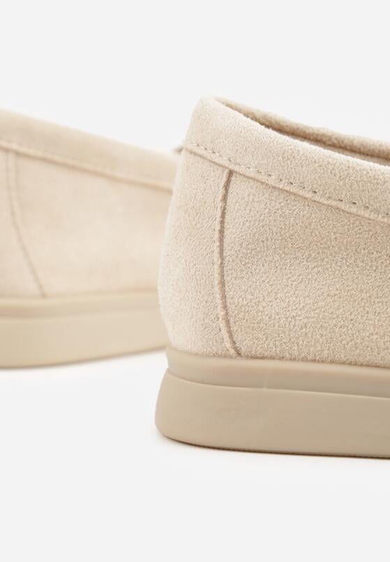 Mocasini Bej 8