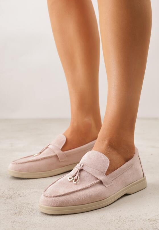 Mocasini Roz 2