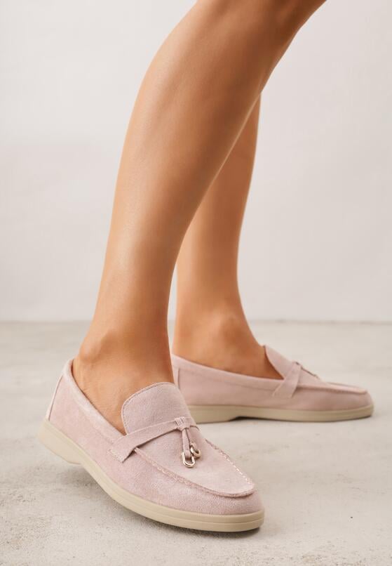 Mocasini Roz 1