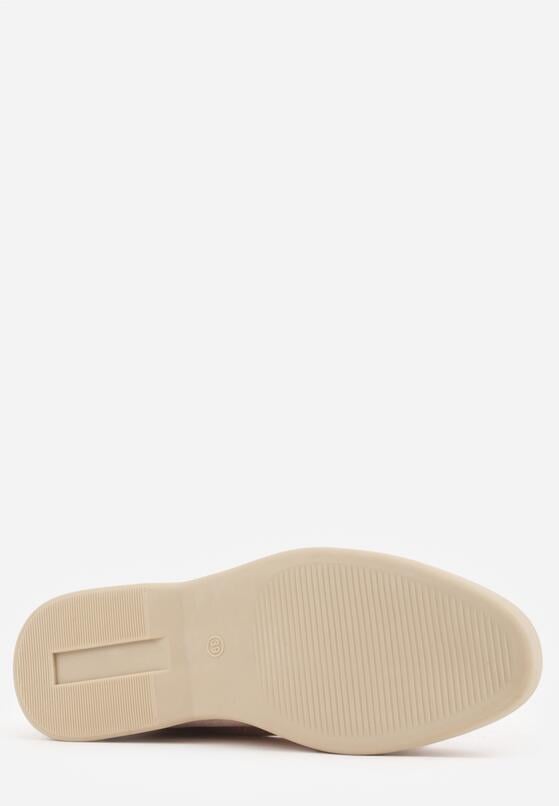 Mocasini Roz 7