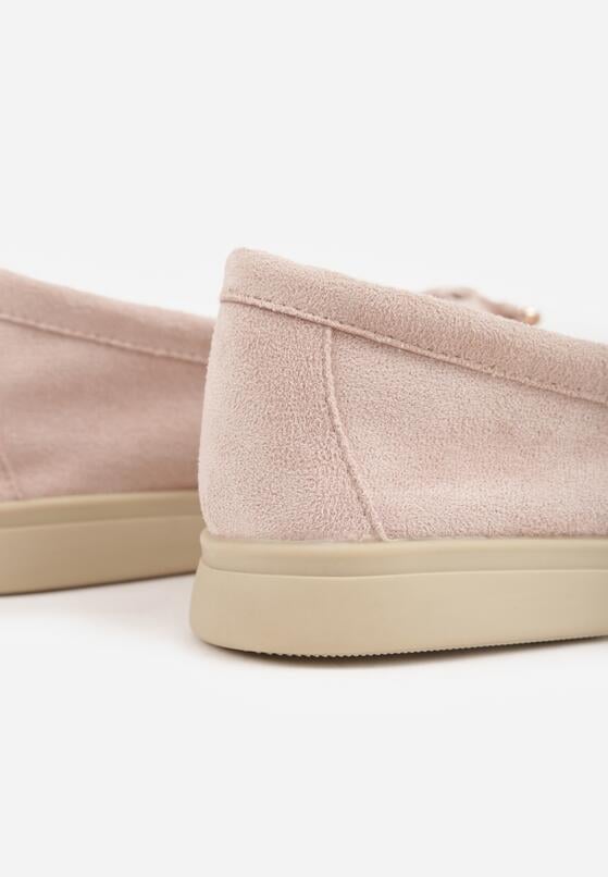 Mocasini Roz 9