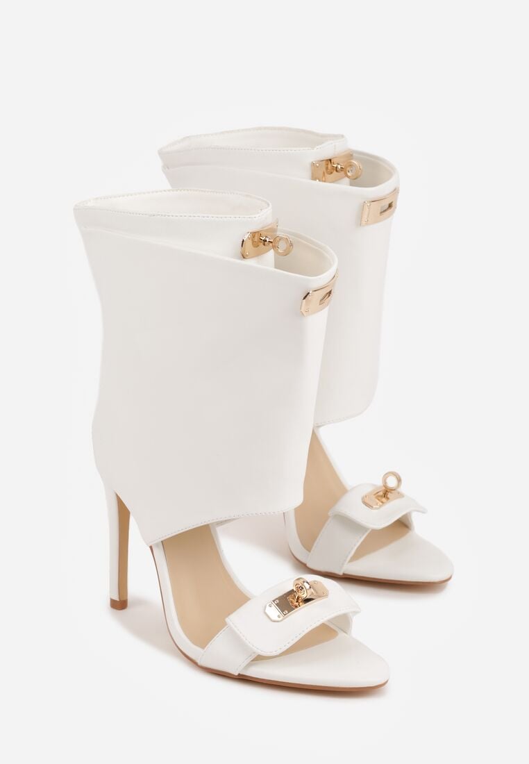 Sandale Albe 5