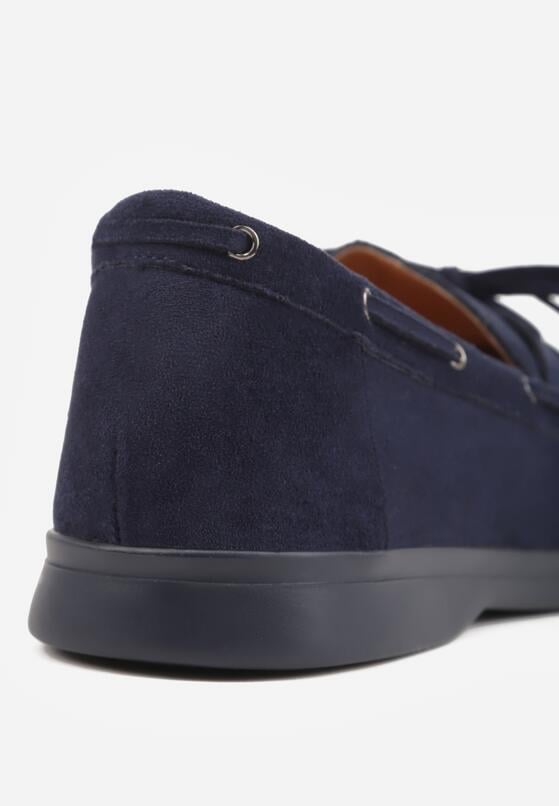 Mocasini Albaștri 9