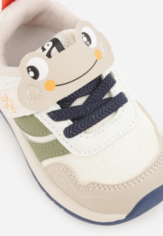 Pantofi sport Bej închis 6