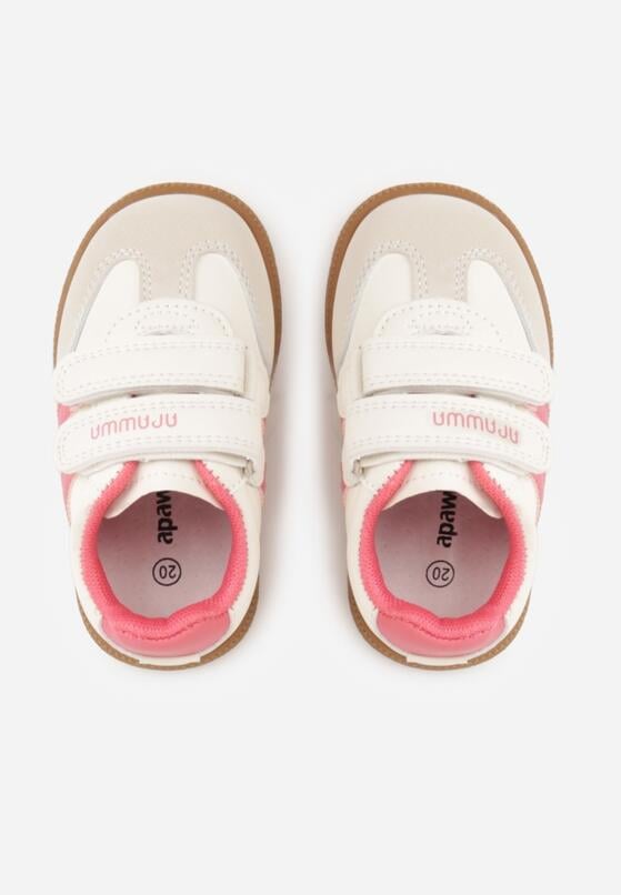 Pantofi sport Portocalii 3