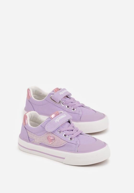 Teniși înalți Mov 2